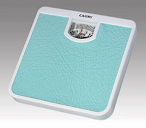 Mechanic Bathroom Scale